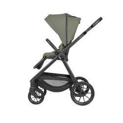 Комбинирана количка 3в1 с кош за новородено Modena Army Green 2027 - 31001010282 - view 5
                  