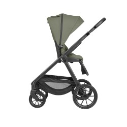 Комбинирана количка 3в1 с кош за новородено Modena Army Green 2027 - 31001010282 - view 6
                  