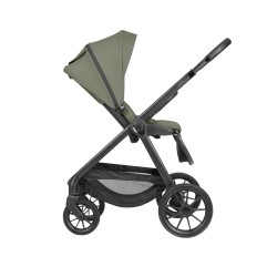 Комбинирана количка 3в1 с кош за новородено Modena Army Green 2027 - 31001010282 - view 7
                  