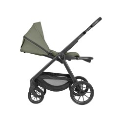 Комбинирана количка 3в1 с кош за новородено Modena Army Green 2027 - 31001010282 - view 8
                  