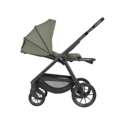 Комбинирана количка 3в1 с кош за новородено Modena Army Green 2027 - 31001010282 - view 9
                  