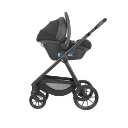 Комбинирана количка 3в1 с кош за новородено Modena Army Green 2027 - 31001010282 - view 10
                  