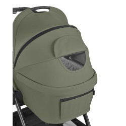 Комбинирана количка 3в1 с кош за новородено Modena Army Green 2027 - 31001010282 - view 15
                  