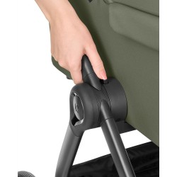 Комбинирана количка 3в1 с кош за новородено Modena Army Green 2027 - 31001010282 - view 17
                  
