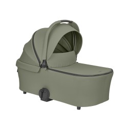 Комбинирана количка 3в1 с кош за новородено Modena Army Green 2027 - 31001010282 - view 20
                  
