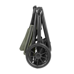 Комбинирана количка 3в1 с кош за новородено Modena Army Green 2027 - 31001010282 - view 32
                  