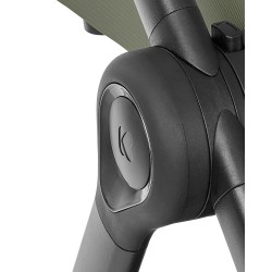 Комбинирана количка 3в1 с кош за новородено Modena Army Green 2027 - 31001010282 - view 34
                  