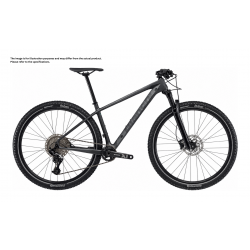 Bianchi NITRON 9.4 BLACK MATT 29 - BK20BC5171 - view 1