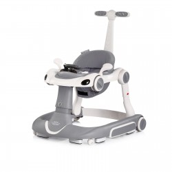 Детска проходилка 5в1"Happy Walker"антра - PRHW02505AN - view 1