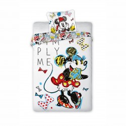 SET DE SORMIT PENTRU FETE MINNIE MOUSE. - Minnie 064 - Minnie 064 - view 1