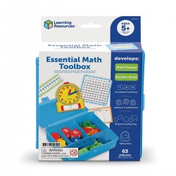 Learning Resources Математическа образователна кутия - 6618020330 - view 1