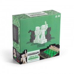 Шах Minecraft Overworld Heroes vs Hostile Mobs - NN3726 - view 1