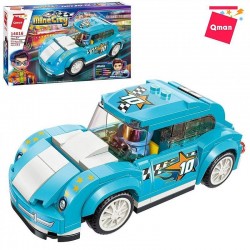 QMAN CONSTRUCTOR - FAIRY CAR BTL-20 - Q14016 - Q14016 - view 1
