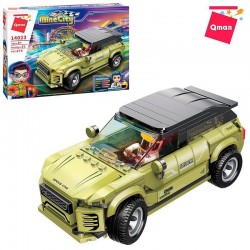 QMAN CONSTRUCTOR - ROAR SUV-38 AUTO - Q14023 - Q14023 - view 1