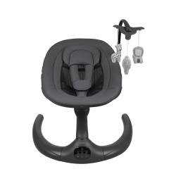 Електрическа люлка Kikka Boo Ayra Grey - 31005010086 - view 10
                  