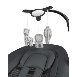 Електрическа люлка Kikka Boo Ayra Grey - 31005010086 - view 16
                  