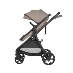 Комбинирана количка 3в1 трансф. седалка Eloe Dark Beige - 31001010286 - view 20
                  