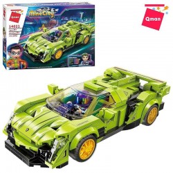 QMAN CONSTRUCTOR - CAR POISON VNO-12 - Q14021 - Q14021 - view 1