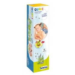 Настолна игра, Beleduc, Кваки, 47 части - BEL22619 - view 1