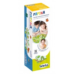 Настолна игра, Beleduc, Игра за памет, Папина - BEL22623 - view 1