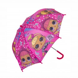 UMBRELA COPII LOL SURPRISE (PAPUSA LOL) 84CM. PENTRU FETE - SE4353 - SE4353 - view 1