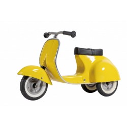 Балансиращ скутер, Ambosstoys, Жълт, 77 x 29 x 43 см - AM800053 - view 1