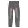 JEGGING BLANCI LUNGI BOBOLI PENTRU FETE - 490014-GRI