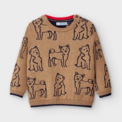 PULLOR PRIMAR PENTRU BEBE BIEIAT - 2350-056 - 2350-056 - view 1