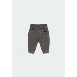 PANTALONI LUNGI BOBOLI... - 131207-GREY - view 2