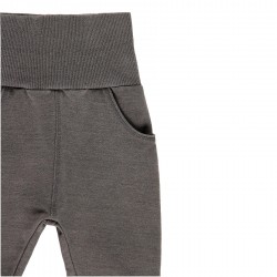 Дълги панталони Boboli за бебе момче - 131207-GREY - view 4
                  