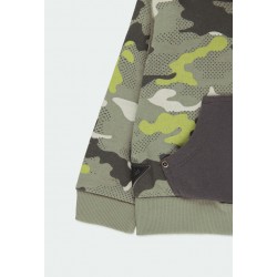 Суичър Boboli за момчета - 311094-9412 - view 3
                  