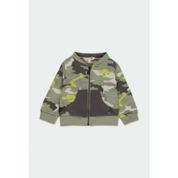 Суичър Boboli за момчета - 311094-9412 - view 5
                  
