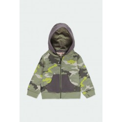 Суичър Boboli за момчета - 311094-9412 - view 6
                  