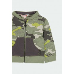 Суичър Boboli за момчета - 311094-9412 - view 7
                  