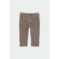 PANTALONI LUNGI BOBOLI PENTRU BĂIEȚI - 321095-9414 - 321095-9414 - view 1