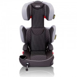 Столче за кола GRACO AFFIX - ISOCATCH GREY FLANNEL - G8M99GFLEU - view 4
                  