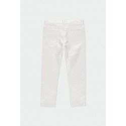 Дълги панталони Boboli за момичета - 451044-SILVER - view 3
                  