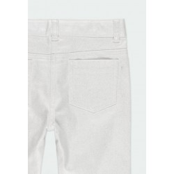 Дълги панталони Boboli за момичета - 451044-SILVER - view 5
                  