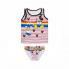 SET lenjerie intimă pentru copii MICKEY MOUSE PENTRU BĂIEȚI - ET3047 gri