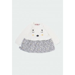 ROCHIE DE COPII BOBOLI PENTRU BEBE - 131061-1111 - 131061-1111 - view 1