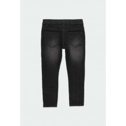 BOBOLI BLANCI LUNGI PENTRU... - 490003-BLACK - view 2