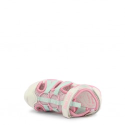 Детски сандали Shone за момиче - 3315-035_MULTICOLOR - view 3
                  