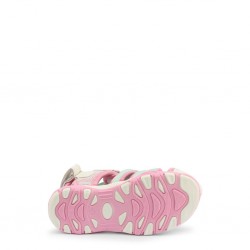 Детски сандали Shone за момиче - 3315-035_MULTICOLOR - view 4
                  