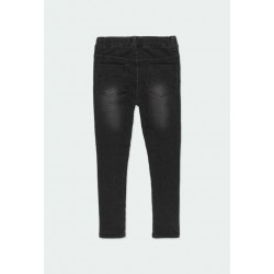 JEGGING BOBOLI BOBOLI... - 490014-BLACK - view 2