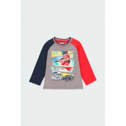 TRIOU BOBOLI MECĂ LUNGA PENTRU BĂIEȚI - 331030-7363 - 331030-7363 - view 1