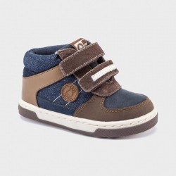 CIZME SPORTIVE PRINCIPALE CU VELCRO PENTRU BEBE BIEIAT - 42172-039 - 42172-039 - view 1