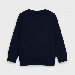 PULLOVER DE BAZĂ PRIMAR... - 323-077 - view 2