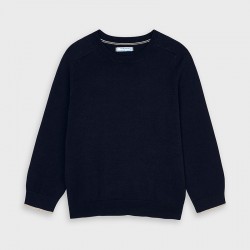 PULLOVER DE BAZĂ PRIMAR PENTRU BĂIEȚI - 323-077 - 323-077 - view 1