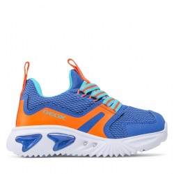 Детски светещи сникърси Geox за момче - J25DZA015CC068 - view 3
                  