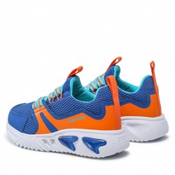 Детски светещи сникърси Geox за момче - J25DZA015CC068 - view 4
                  